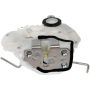DORMAN 931-548 Door Lock Actuator - Integrated With Latch