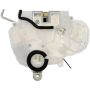 DORMAN 931-548 Door Lock Actuator - Integrated With Latch