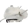 DORMAN 931-548 Door Lock Actuator - Integrated With Latch