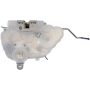 DORMAN 931-550 Door Lock Actuator - Integrated With Latch