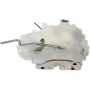 DORMAN 931-551 Door Lock Actuator - Integrated With Latch