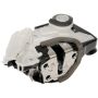DORMAN 931-552 Door Lock Actuator - Integrated With Latch