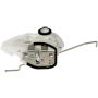 DORMAN 931-556 Integrated Door Lock Actuator