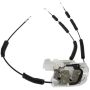 DORMAN 931-558 Door Lock Actuator - Integrated With Latch
