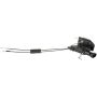 DORMAN 931-563 Door Lock Actuator - Integrated With Latch
