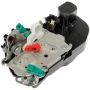 DORMAN 931-567 Door Lock Actuator - Integrated With Latch
