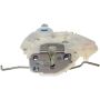 DORMAN 931-572 Door Lock Actuator - Integrated With Latch