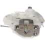 DORMAN 931-573 Door Lock Actuator - Integrated With Latch