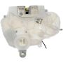 DORMAN 931-573 Door Lock Actuator - Integrated With Latch