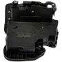 DORMAN 931-575 Door Lock Actuator - Integrated With Latch