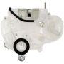 DORMAN 931-577 Door Lock Actuator - Integrated With Latch