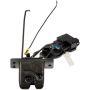 DORMAN 931-583 Door Lock Actuator - Integrated With Latch