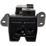 DORMAN 931-584 Door Lock Actuator - Integrated With Latch