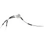 DORMAN 931-588 Door Latch Assembly