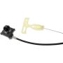 DORMAN 931-594 Door Lock Actuator - Integrated With Latch