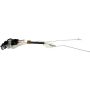DORMAN 931-596 Door Lock Actuator - Integrated With Latch