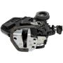 DORMAN 931-597 Door Lock Actuator - Integrated With Latch