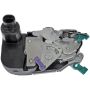 DORMAN 931-624 Integrated Door Lock Actuator