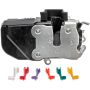 DORMAN 931-636 Door Lock Actuator - Integrated With Latch
