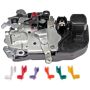 DORMAN 931-636 Door Lock Actuator - Integrated With Latch