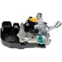 DORMAN 931-669 Integrated Door Lock Actuator