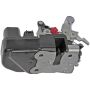 DORMAN 931-675 Door Lock Actuator - Integrated With Latch