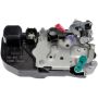 DORMAN 931-681 Integrated Door Lock Actuator
