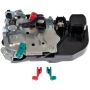 DORMAN 931-692 Door Lock Actuator - Integrated With Latch