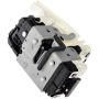 DORMAN 931-728 Door Lock Actuator - Integrated