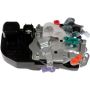 DORMAN 931-740 Integrated Door Lock Actuator