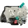 DORMAN 931-756 Integrated Door Lock Actuator- Rear Left