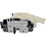 DORMAN 931-760 Door Lock Actuator - Integrated