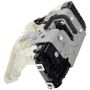 DORMAN 931-762 Door Lock Actuator - Integrated