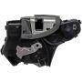 DORMAN 931-800 Door Lock Actuator - Integrated With Latch