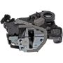 DORMAN 931-823 Integrated Door Lock Actuator