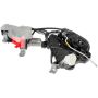 DORMAN 931-831 Integrated Latch Actuator