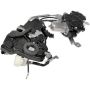 DORMAN 931-831 Integrated Latch Actuator