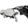 DORMAN 931-831 Integrated Latch Actuator
