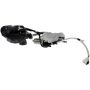 DORMAN 931-834 Integrated Latch Actuator