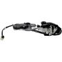 DORMAN 931-835 Integrated Latch Actuator