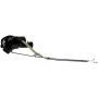 DORMAN 931-844 Integrated Latch Actuator