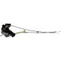 DORMAN 931-844 Integrated Latch Actuator