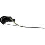 DORMAN 931-844 Integrated Latch Actuator