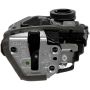 DORMAN 931-850 Door Lock Actuator - Integrated With Latch
