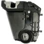 DORMAN 931-857 Door Lock Actuator - Integrated