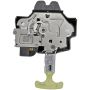 DORMAN 931-860 Door Lock Actuator - Integrated With Latch