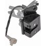 DORMAN 931-861 Door Lock Actuator - Integrated With Latch