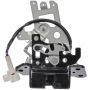DORMAN 931-861 Door Lock Actuator - Integrated With Latch