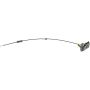 DORMAN 931-894 Door Lock Actuator - Integrated With Latch