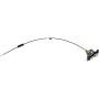 DORMAN 931-894 Door Lock Actuator - Integrated With Latch